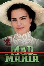 Poster da série Mad Maria