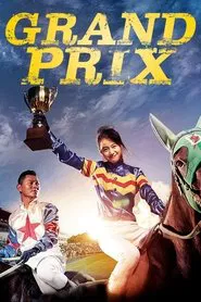 Grand Prix movie poster