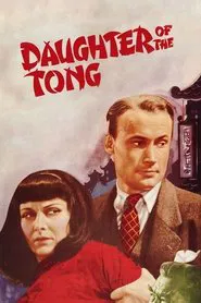 Daughter of the Tong movie poster
