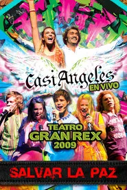 Casi Ángeles en el Teatro Gran Rex 2009 tv show poster