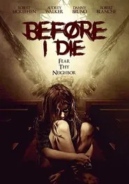 Before I Die movie poster