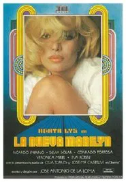 La nueva Marilyn movie poster