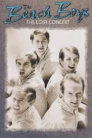 The Beach Boys: The Lost Concert movie poster