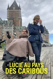 Lucie au pays des caribous movie poster
