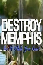 Destroy Memphis movie poster