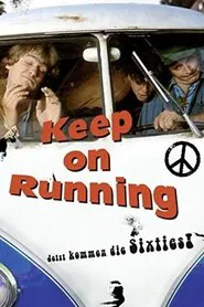 Keep on Running movie poster