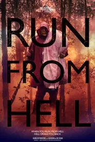 Run from Hell movie poster