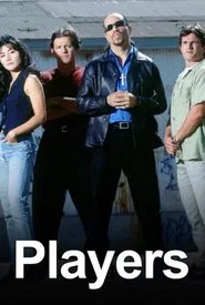 Players tv show poster