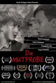 Poster do filme Test of Courage