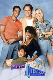 The Crew tv show poster