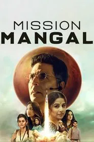 Mission Mangal movie poster