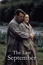 The Last September movie poster