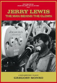 Jerry Lewis: The Man Behind the Clown movie poster