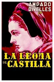 Poster do filme La Leona de Castilla