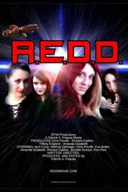 R.E.D.D. movie poster