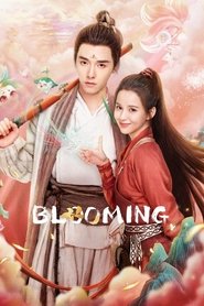 Blooming tv show poster