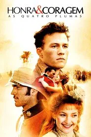 Poster do filme Honra & Coragem - As Quatro Plumas