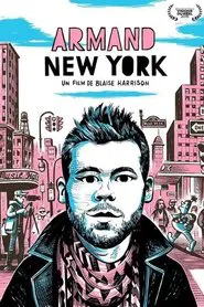 Armand, New York movie poster