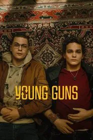 Poster da série Young Guns
