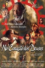 No Coração dos Deuses movie poster