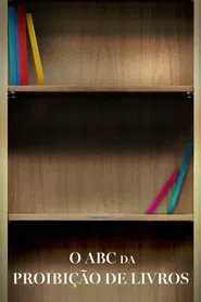 Poster do filme O ABC da Proibição de Livros