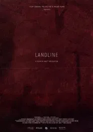 Landline movie poster
