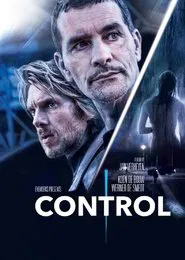 Control movie poster