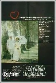 Un idilio de estación movie poster