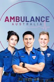 Ambulance Australia tv show poster