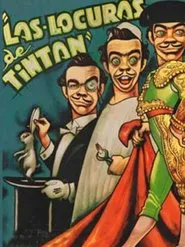 Poster do filme Las locuras de Tin Tan