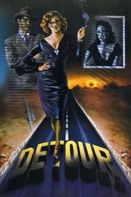 Detour movie poster