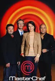 MasterChef tv show poster
