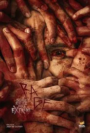 Rage movie poster