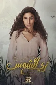 Like the Sun tv show poster