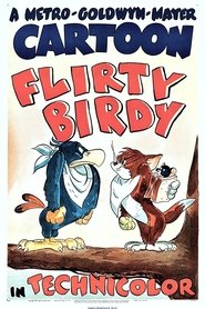 Flirty Birdy movie poster