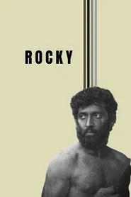 Rocky movie poster