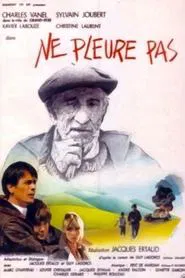 Ne pleure pas movie poster