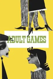 Poster do filme Adult Games