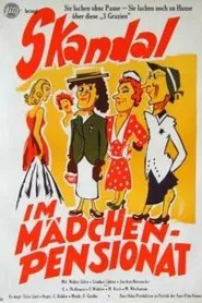 Skandal im Mädchenpensionat movie poster