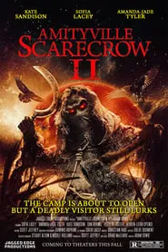 Amityville Scarecrow 2 movie poster