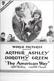 The American Way movie poster