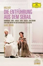Die Entführung aus dem Serail movie poster