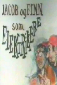 Poster do filme Finn og Jakob som elektrikere