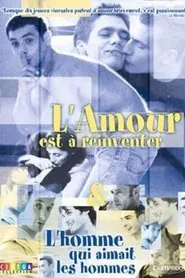 L'homme qui aimait les hommes movie poster