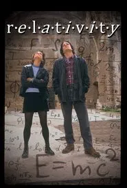 Relativity tv show poster