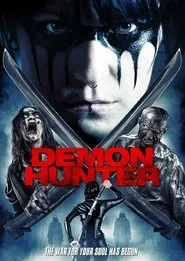 Poster do filme Demon Hunter