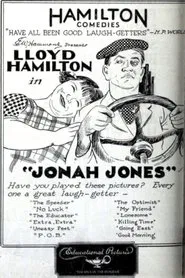 Jonah Jones movie poster