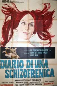 Diary of a Schizophrenic Girl movie poster