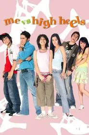Me vs High Heels movie poster