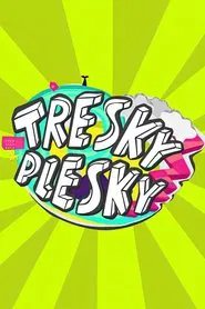 Tresky plesky tv show poster